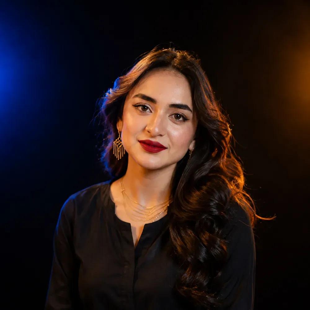 Yumna Zaidi