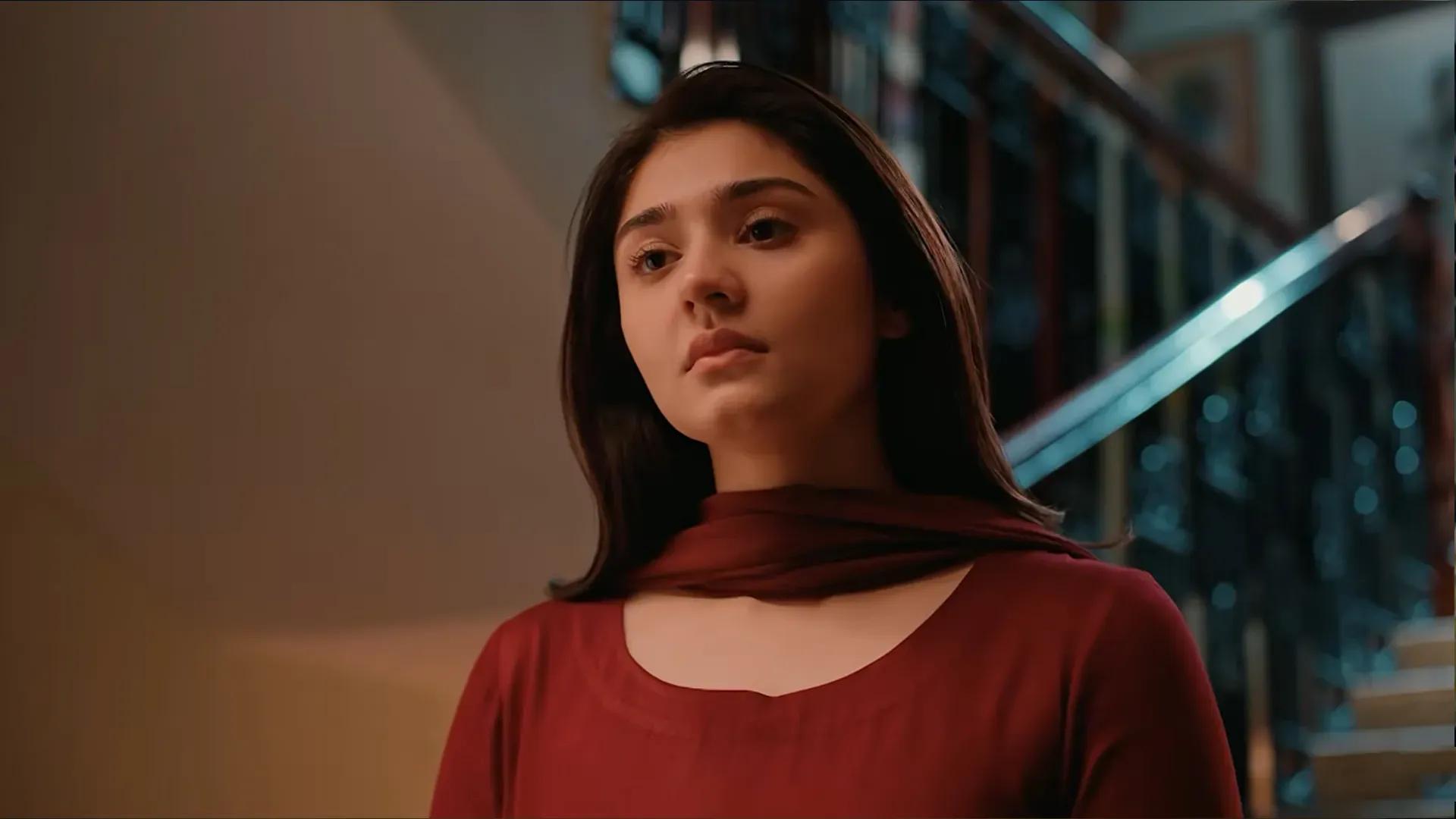 DAR E NIJAAT EPISODE 23