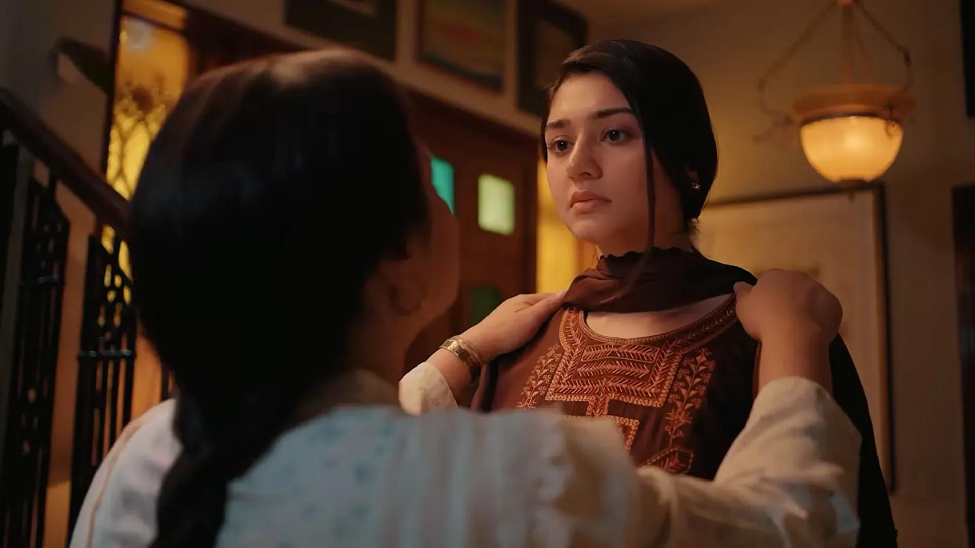 DAR E NIJAAT EPISODE 25