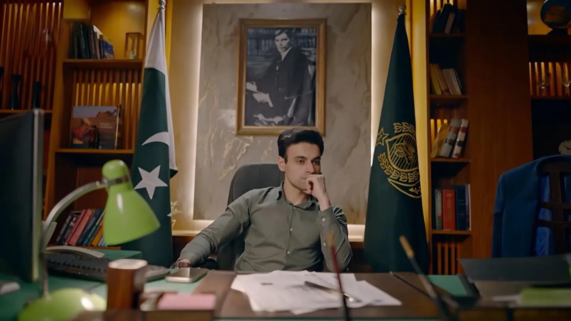 Izzat Episode 14
