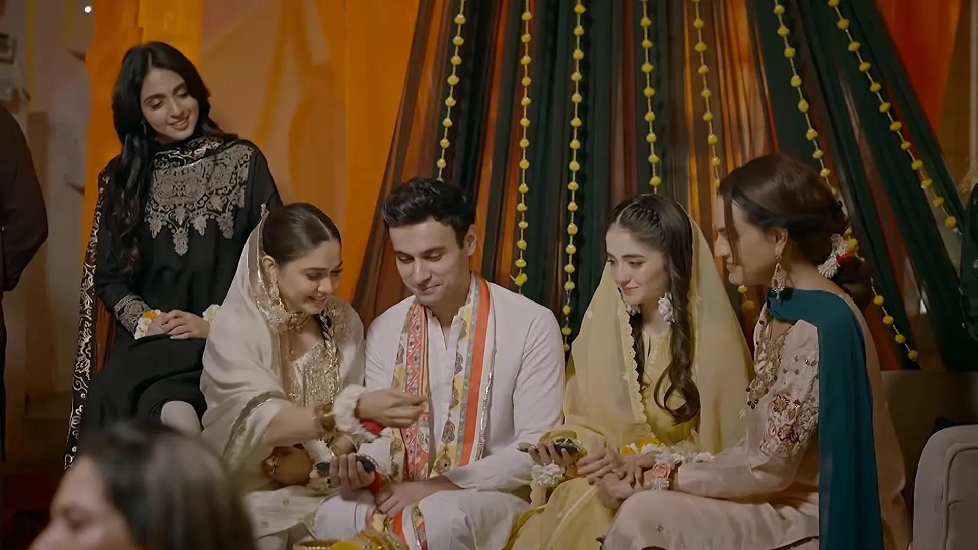 Izzat Episode 22