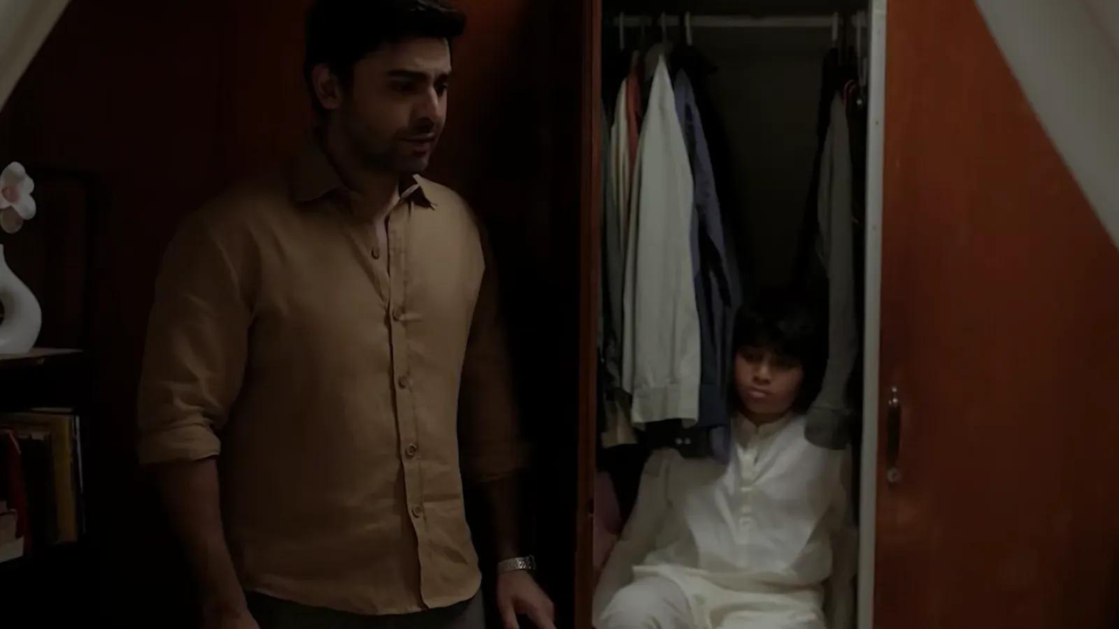 Confronting Internalized Trauma in Bas Tera Saath Ho