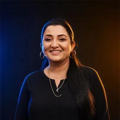 Nadia Afgan