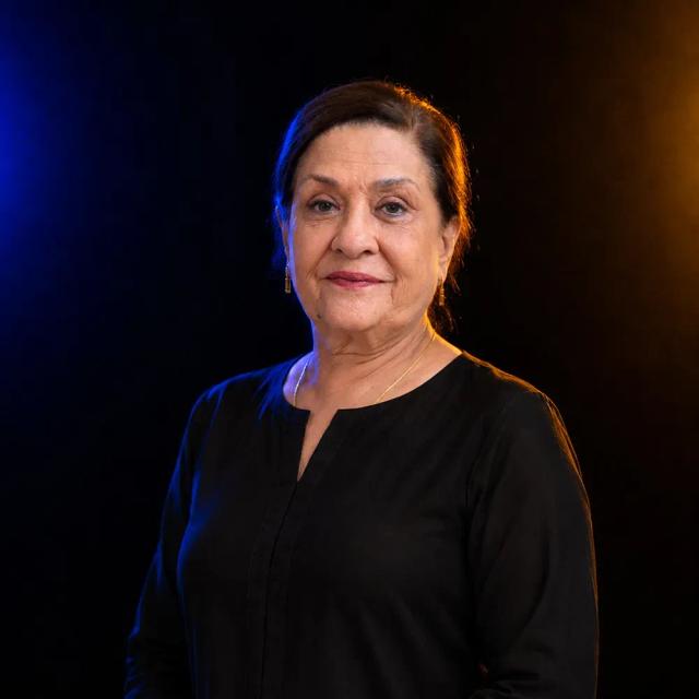 Samina Ahmad