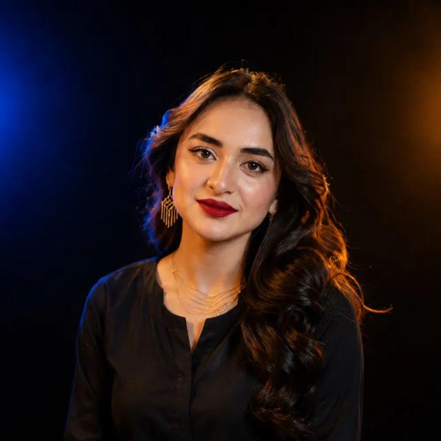 Yumna Zaidi