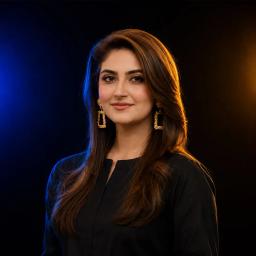 Hiba Bukhari