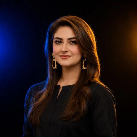 Hiba Bukhari