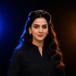 Saba Qamar