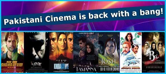 Pakistani Cinema is back with a bang!