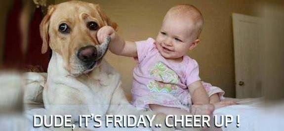 Thank God Its Friday!