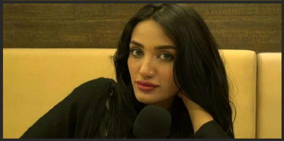 “We should Respect our Home-land Pakistan”Ã‚Â says Mathira