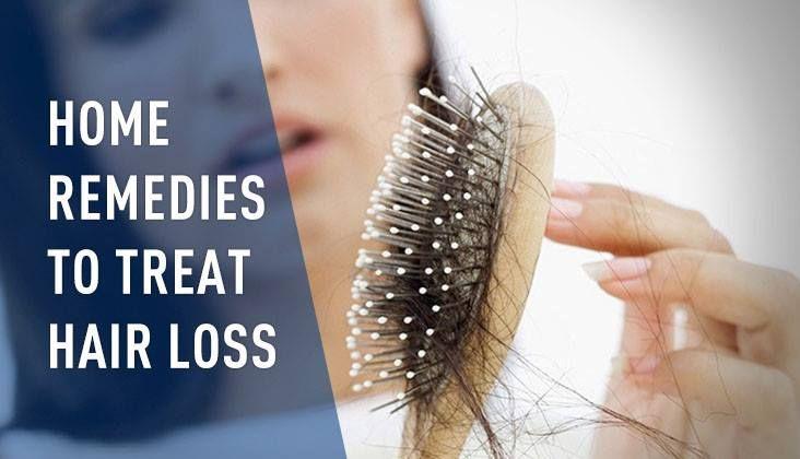 HOME REMEDIES FOR HAIR LOSS