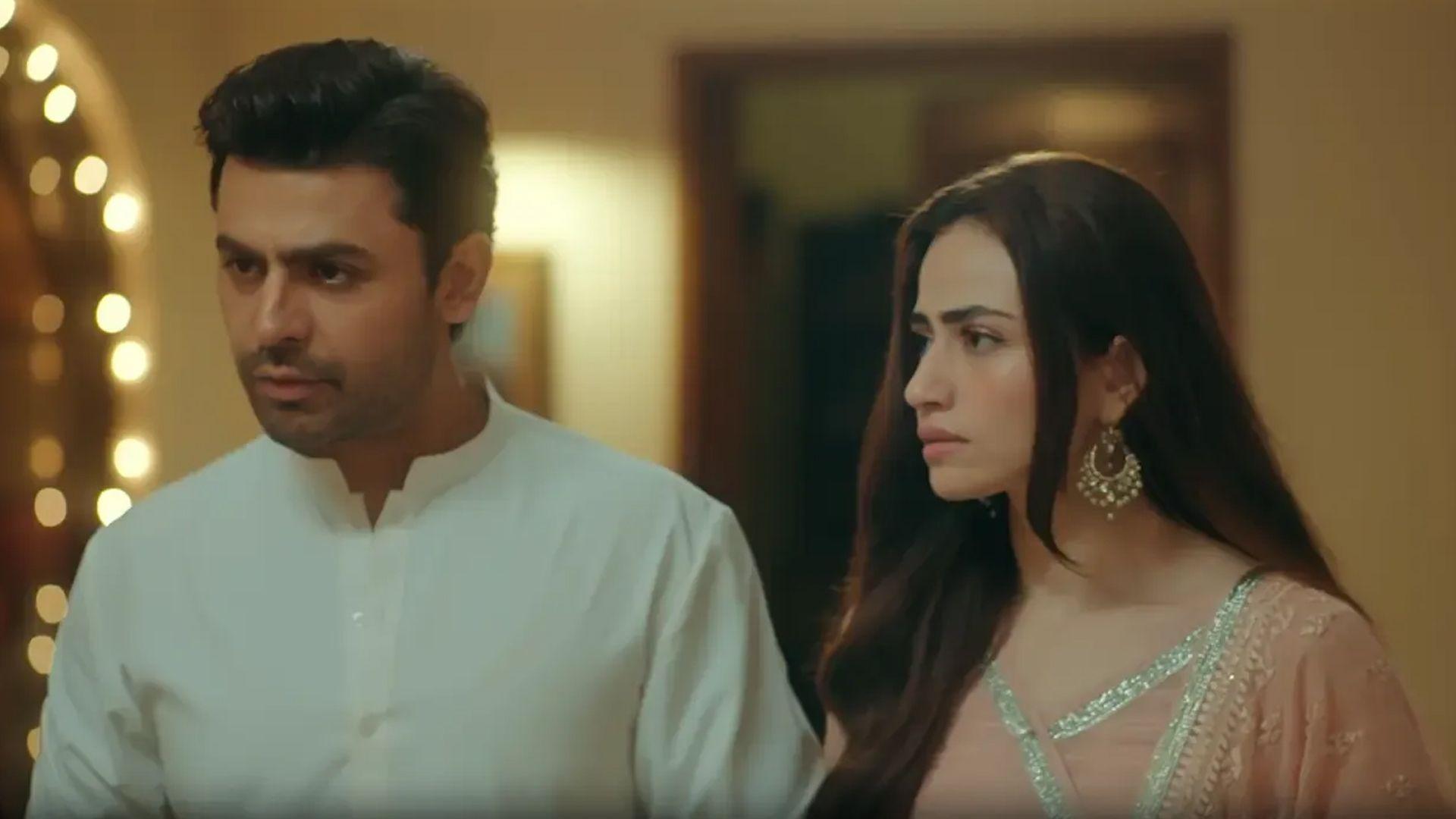Bas Tera Saath Ho Episode 25