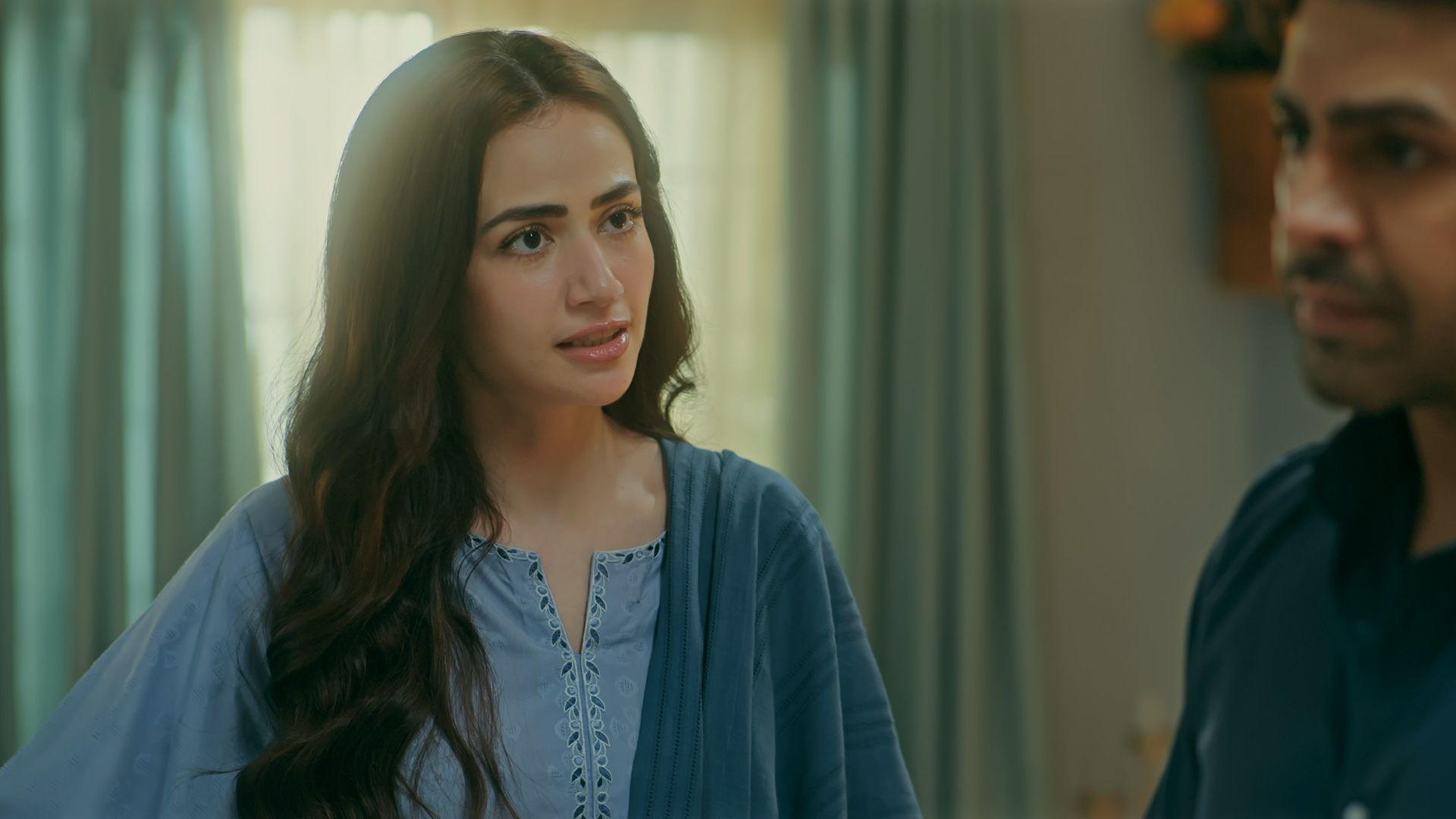 Bas Tera Saath Ho Episode 28