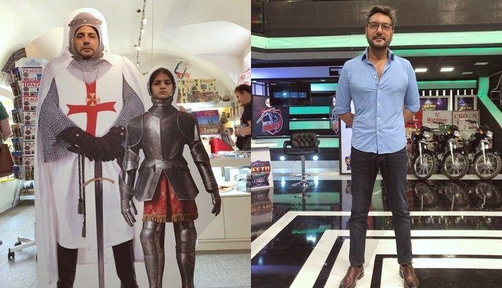 Adnan Siddiqui pens a heartfelt note for daughter on birthday