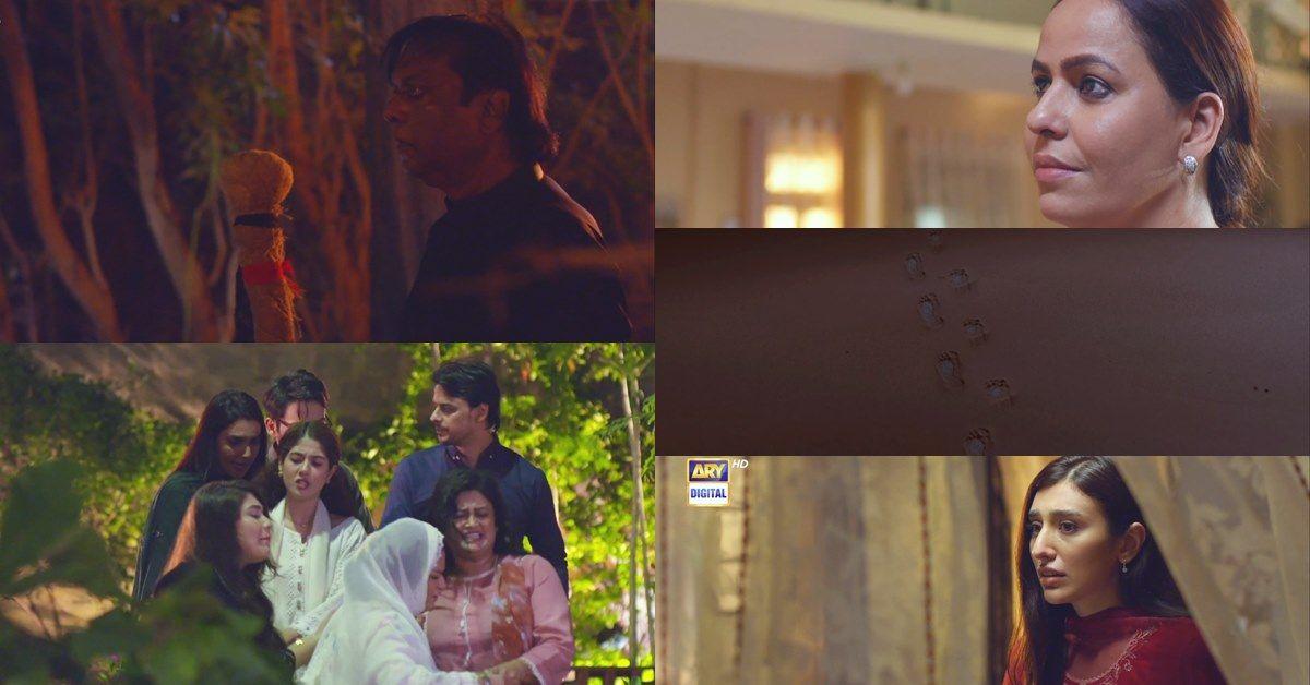 Farhana's evil scheme may just be starting to come to fruition in Bandish 2