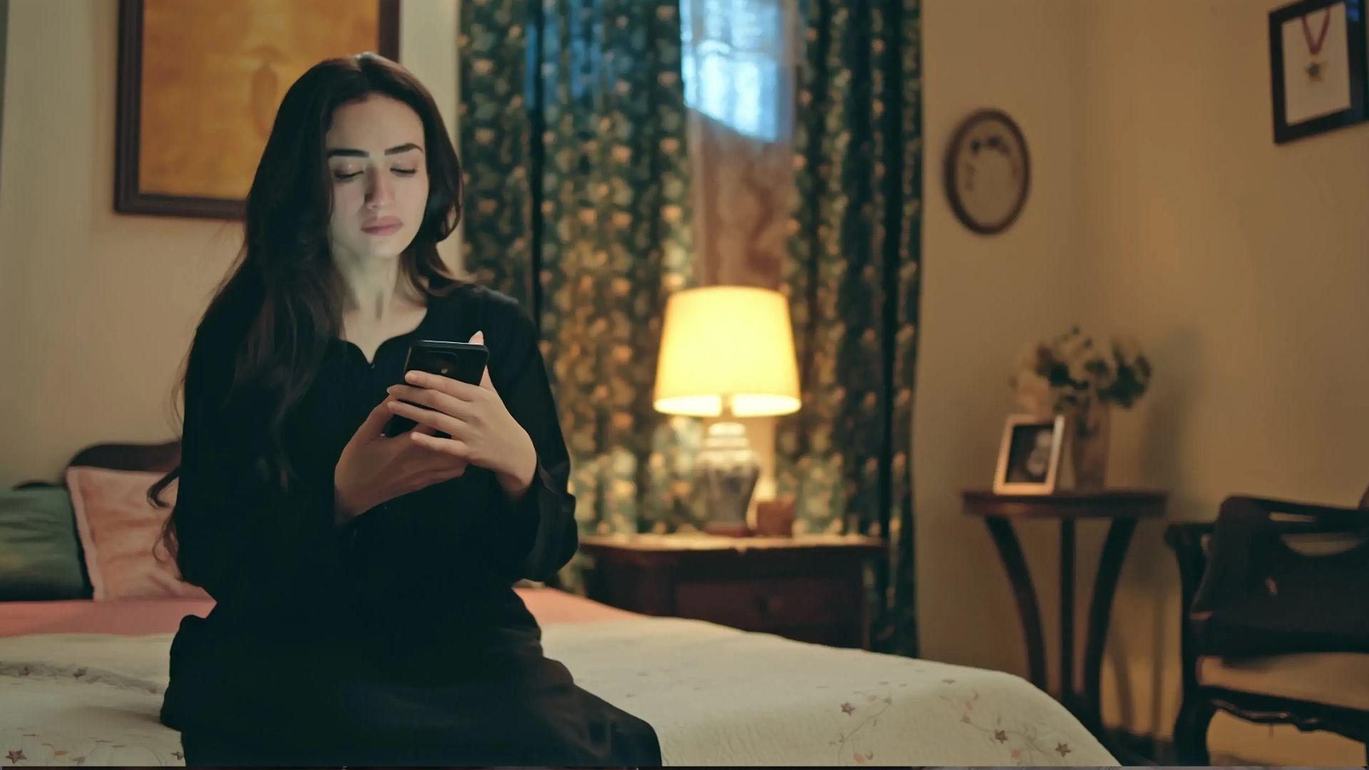 Bas Tera Saath Ho Episode 05
