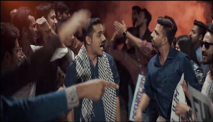 Ali Gul Pir is back with a bang, yet again!
