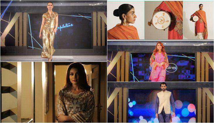 Second day of Catwalk Cares Season 2 emphasises on artistic fashion fims & pioneering designer collections