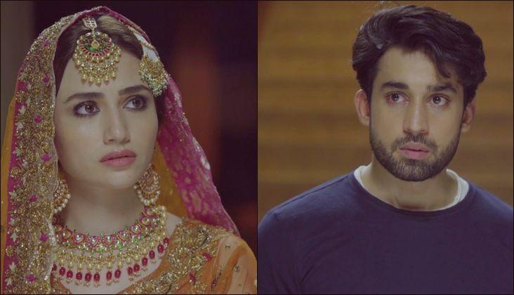 How will Haider take this new relationship with Amal?