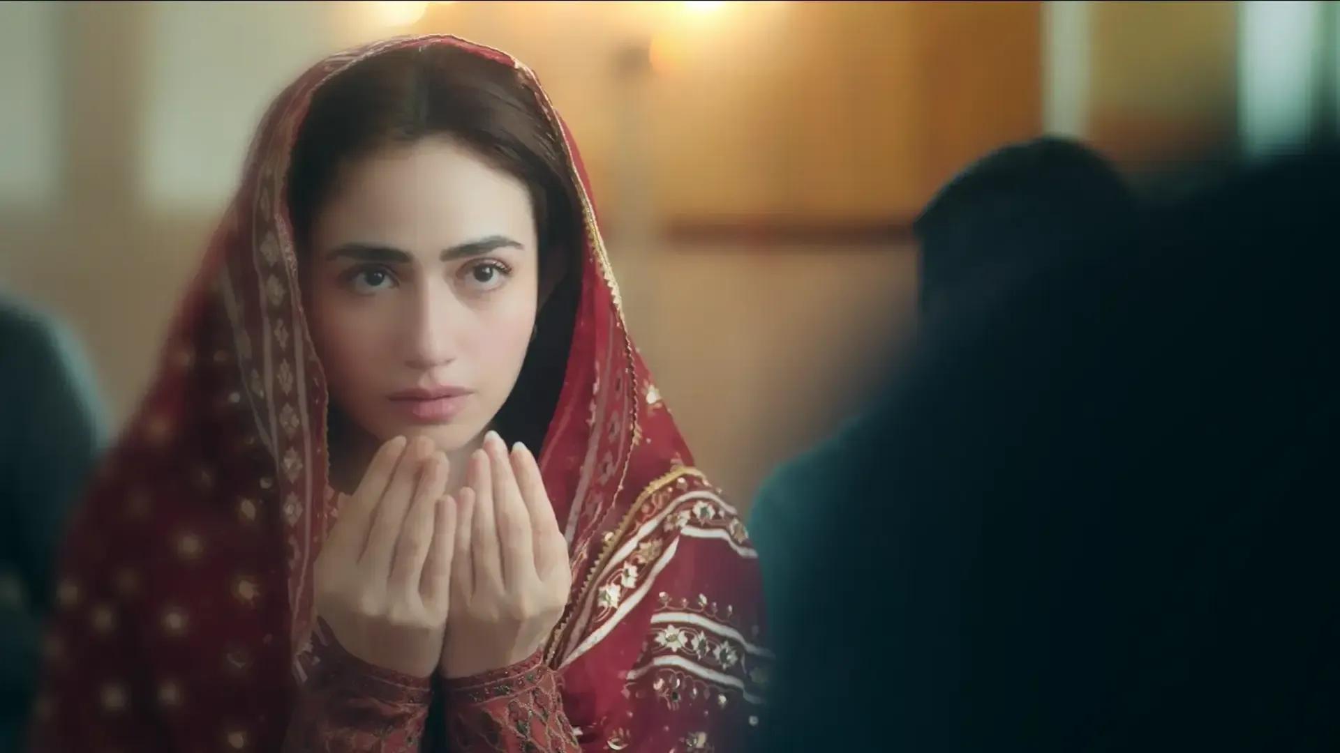  Bas Tera Saath Ho Episode 16