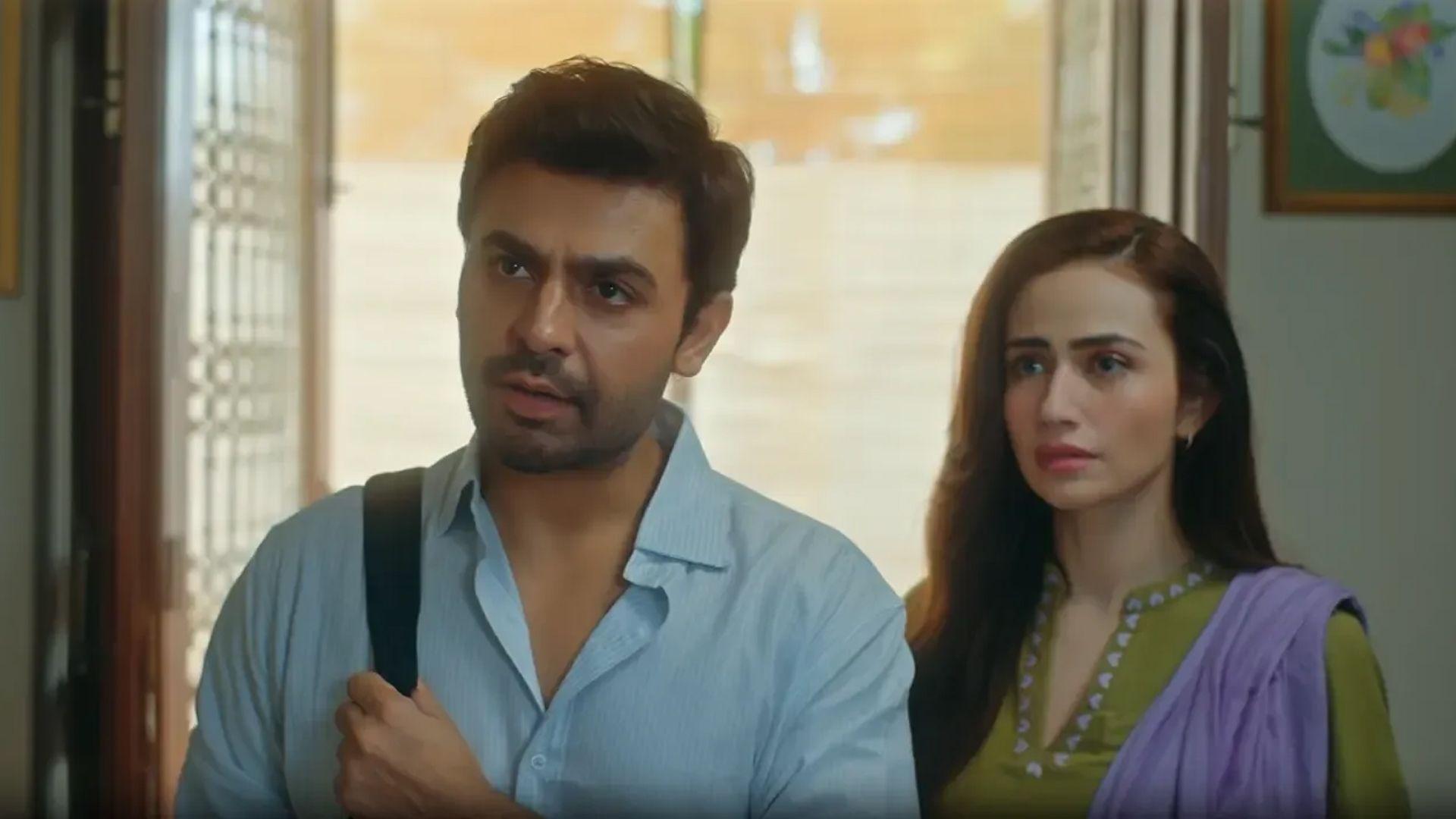  Bas Tera Saath Ho Episode 21