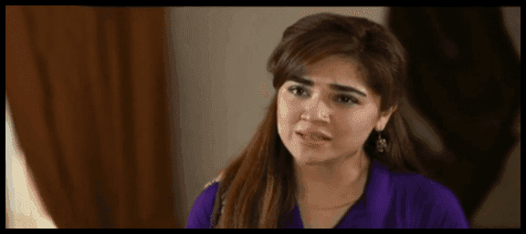 Sarwat speaks the truth in the last episode of ‘Haq Meher’