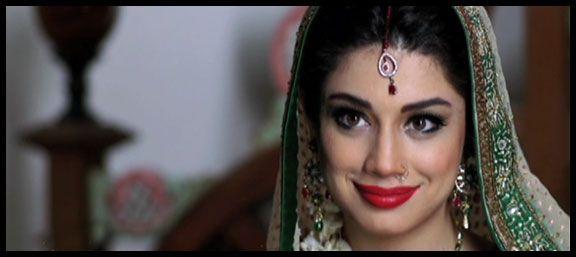 Nikkah took place in 'Haq Meher'