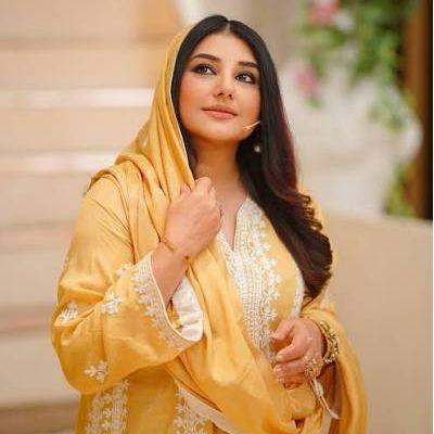 Javeria Saud