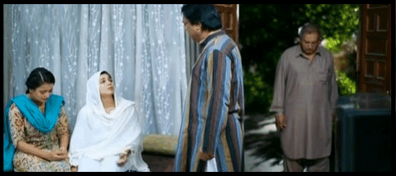 The secret got unveiled in ‘Khuda Na Karay’