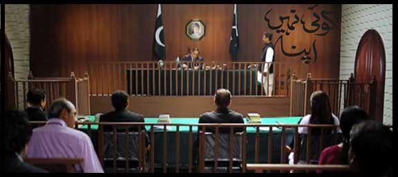 Koi Nahi Apna: Second Last Episode
