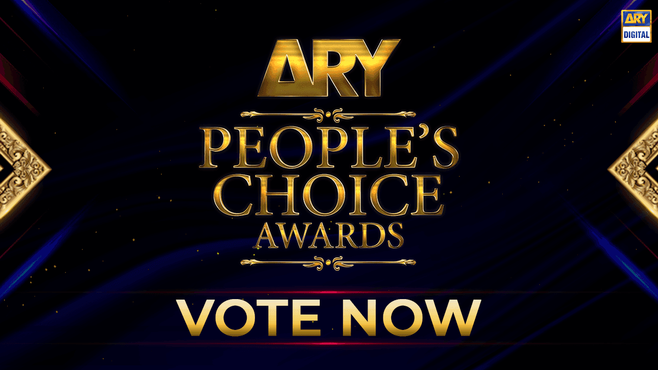 ARY People's Choice Awards are finally here!