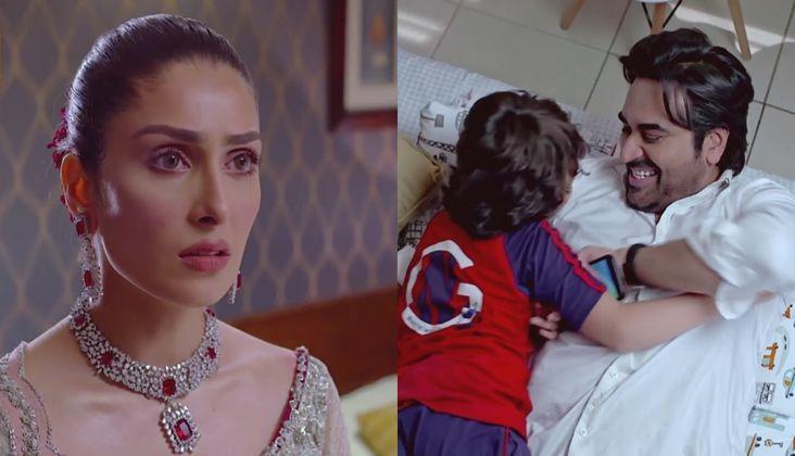 Karma is starting to be served to Mehwish in 'Meray Paas Tum Ho'
