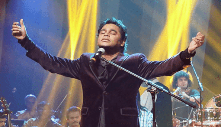 "Islam saved me from many falls"-- A R Rehman