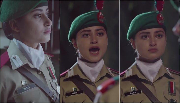 Meet the lioness Rabia Safeer from Sinf e Aahan