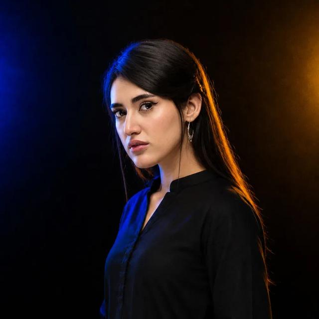 Sahar Hashmi