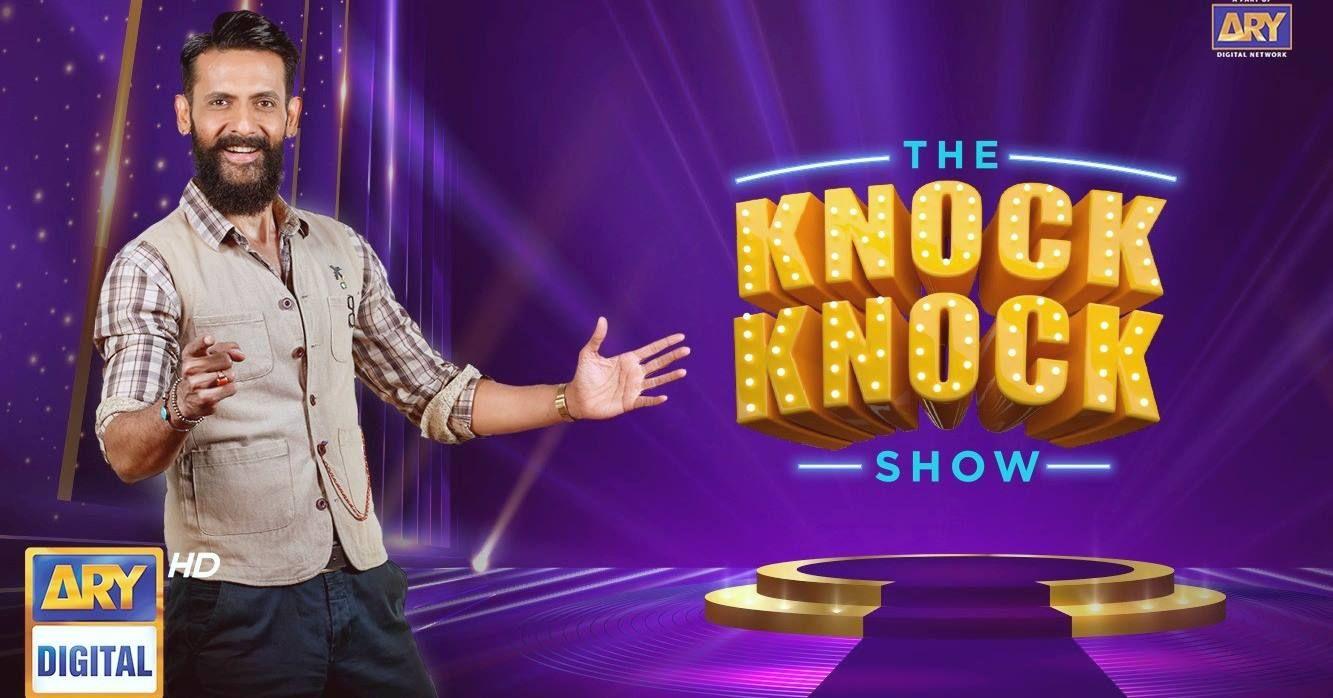 The Knock Knock Show is here!