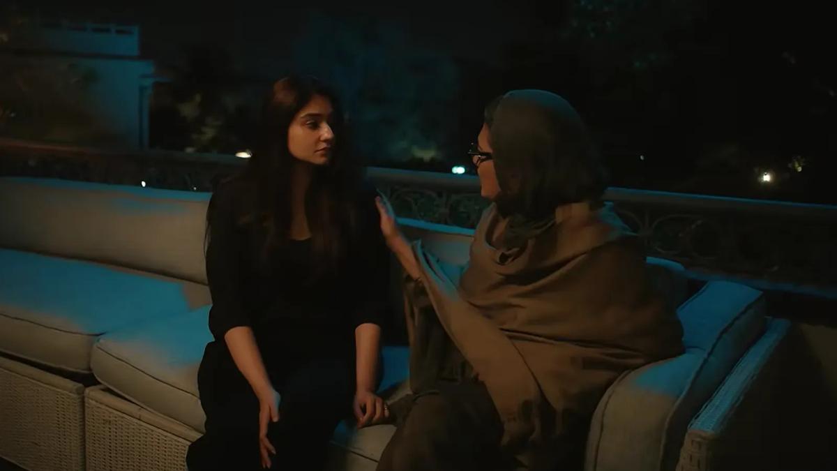 A Vulnerable Turn in Dar-e-Nijaat