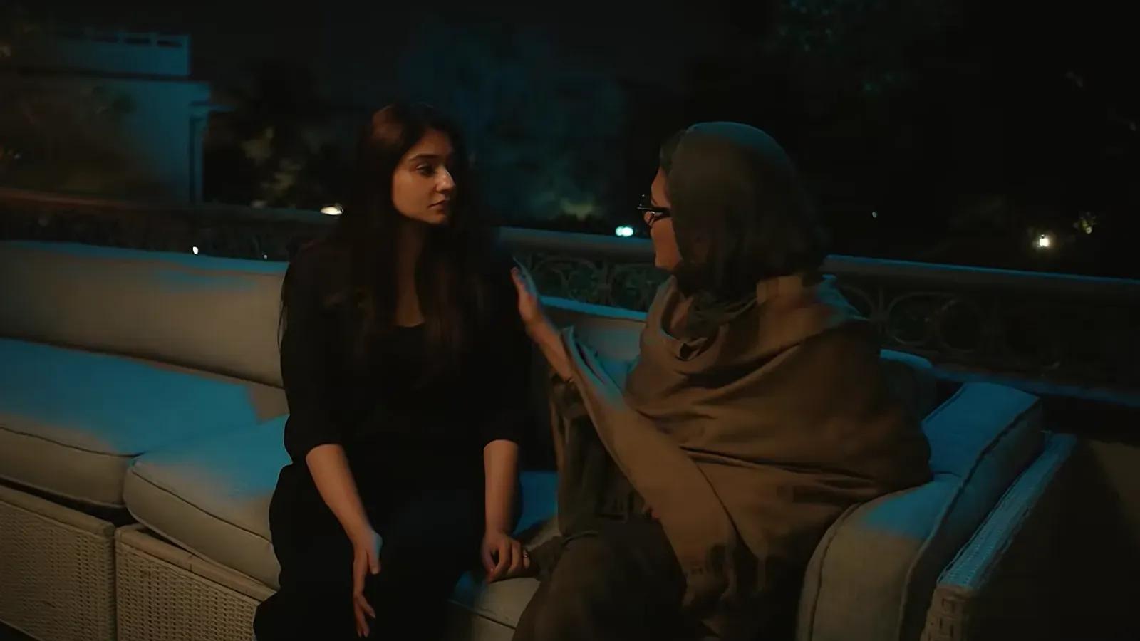 A Vulnerable Turn in Dar-e-Nijaat