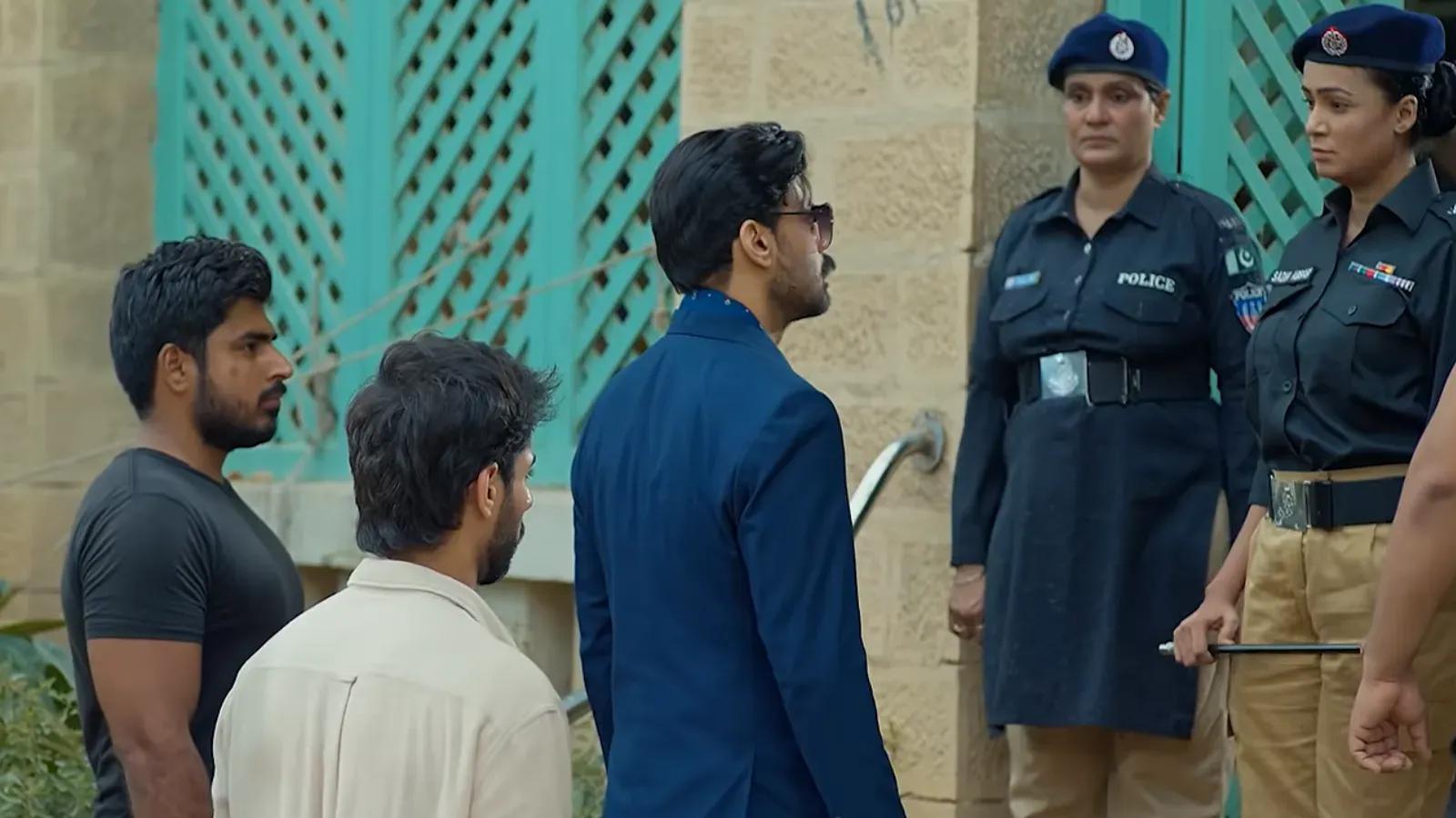 High-Stakes Confrontation and Strategic Mind Games in Mirza Ki Heer