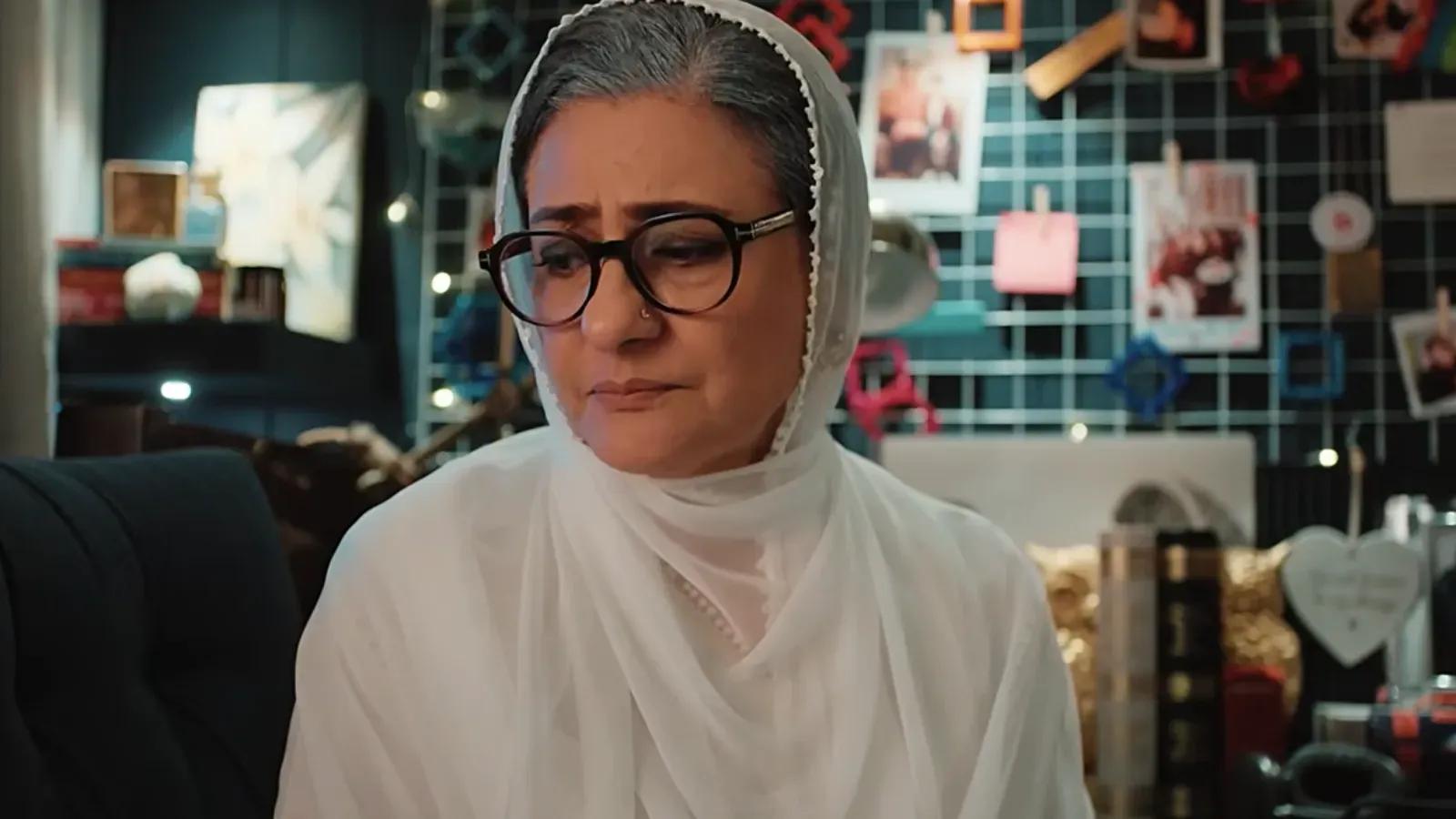 Haya is More Precious Than Love: Sacred Boundaries and Unspoken Fear in Dar-e-Nijaat 