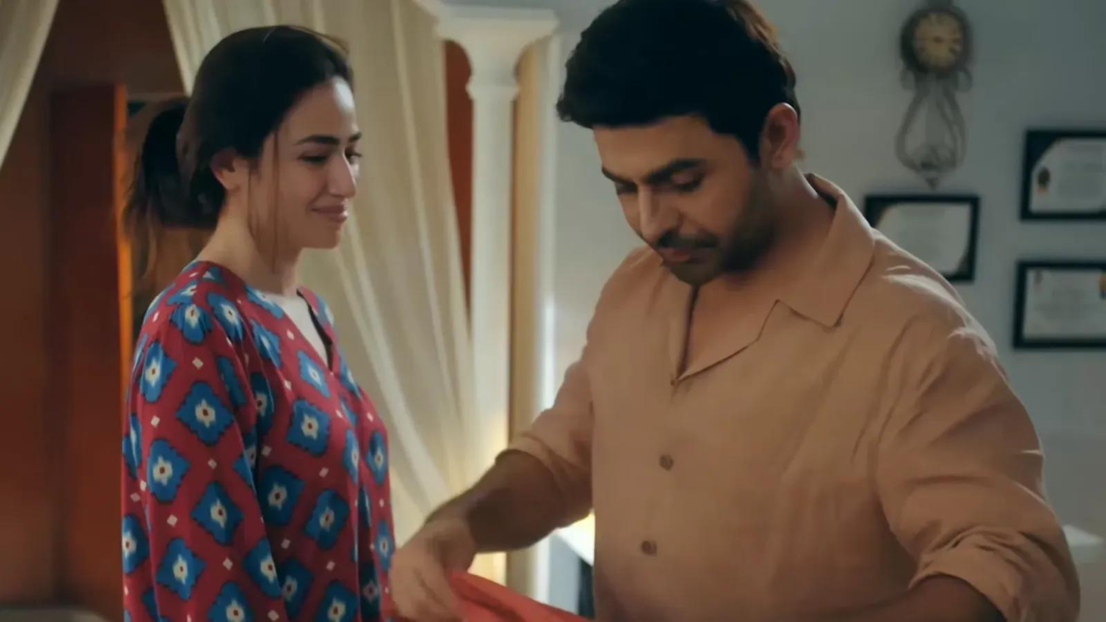 Finding Extraordinary Warmth in the Ordinary Moments in Bas Tera Saath Ho
