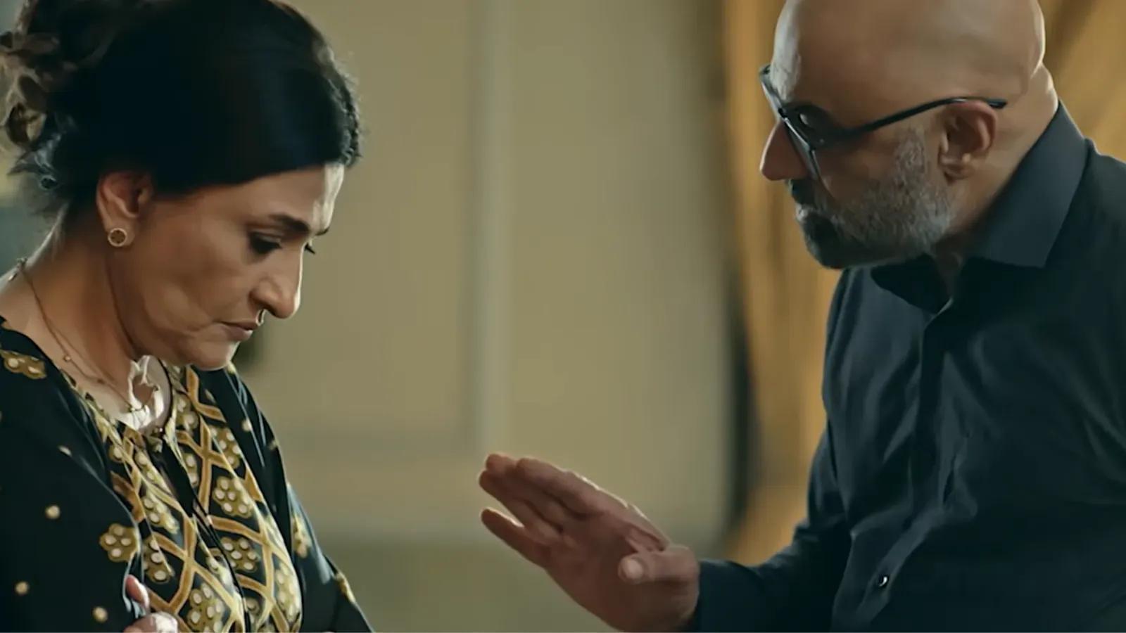 The Sacredness of Provision: Crossing the Line in Bas Tera Saath Ho