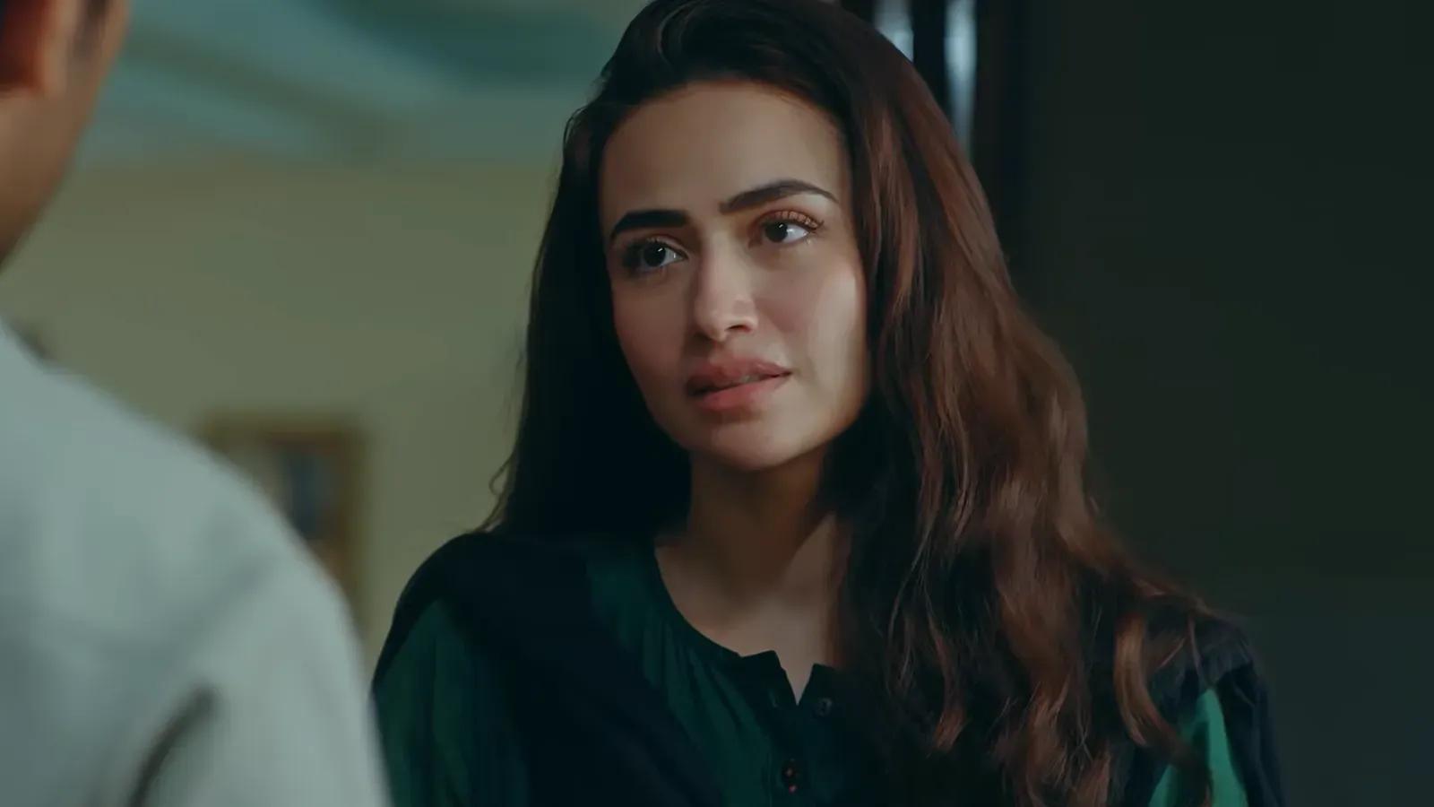 Emotional Reassurance in Bas Tera Saath Ho