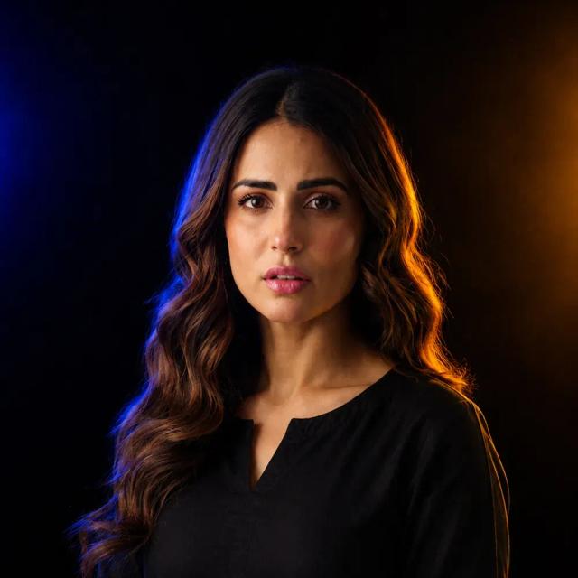 Ushna Shah