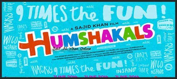 'Humshakals': Movie Review
