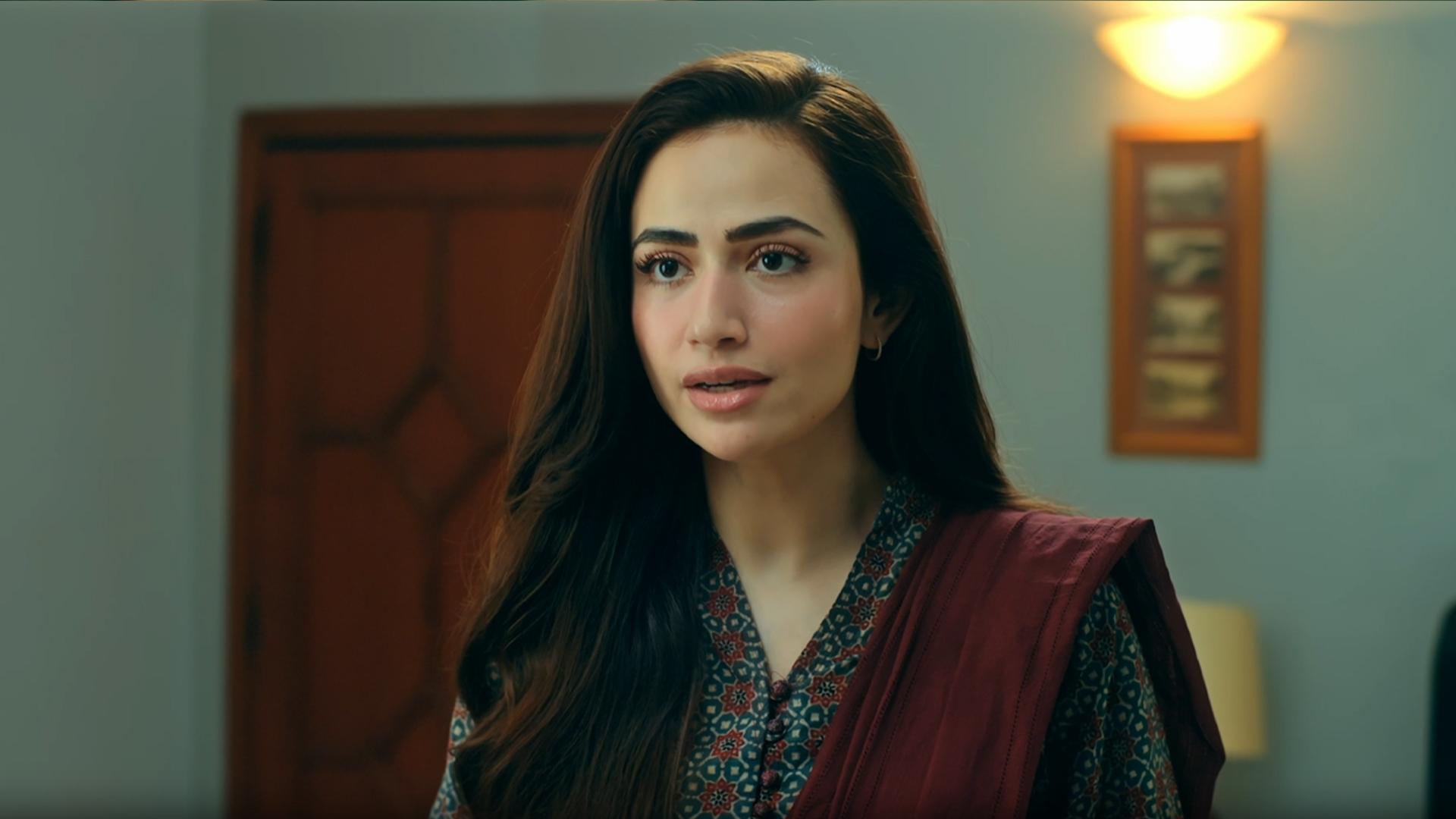 Bas Tera Saath Ho Episode 32