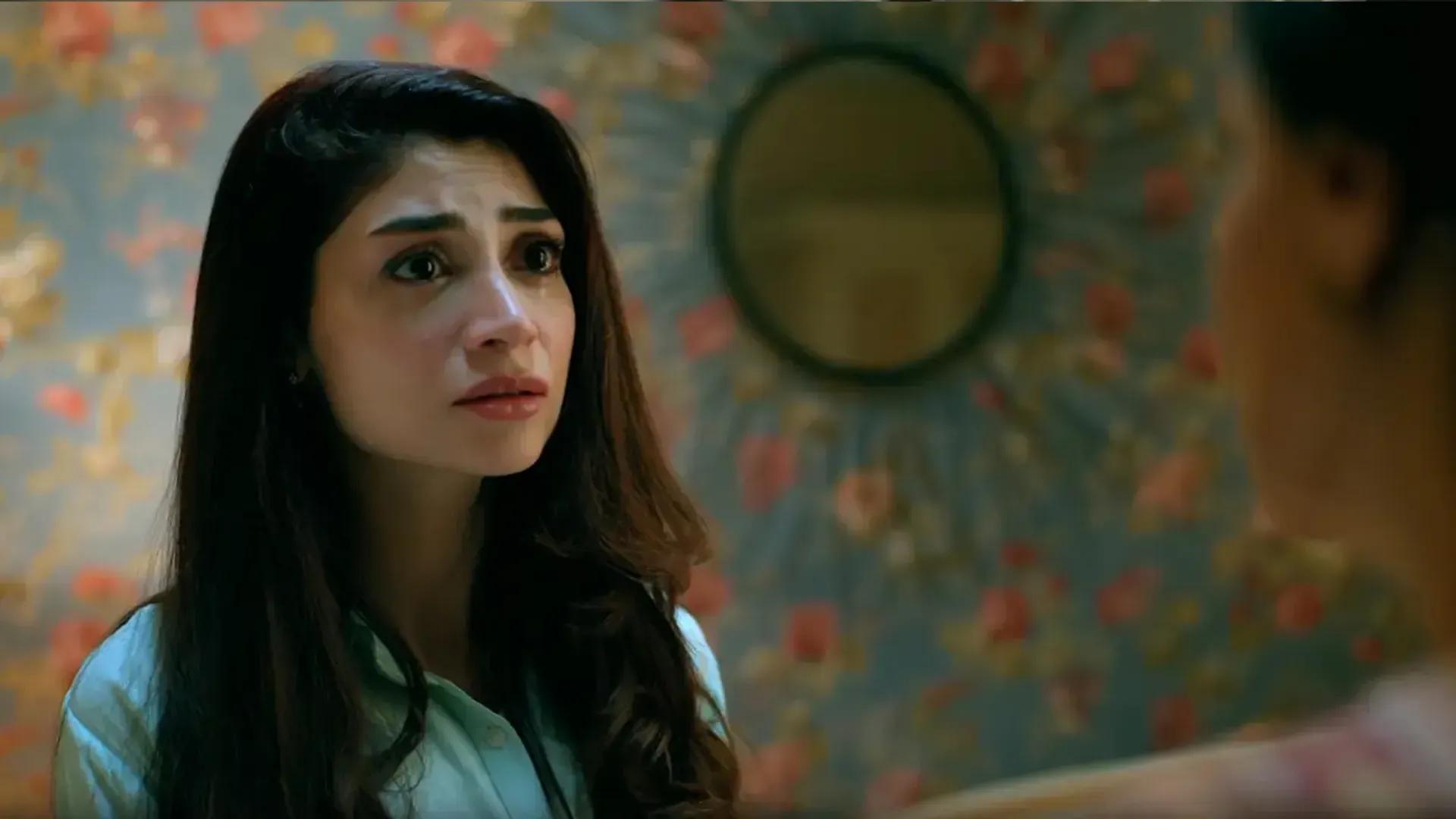 Bas Tera Saath Ho Episode 33