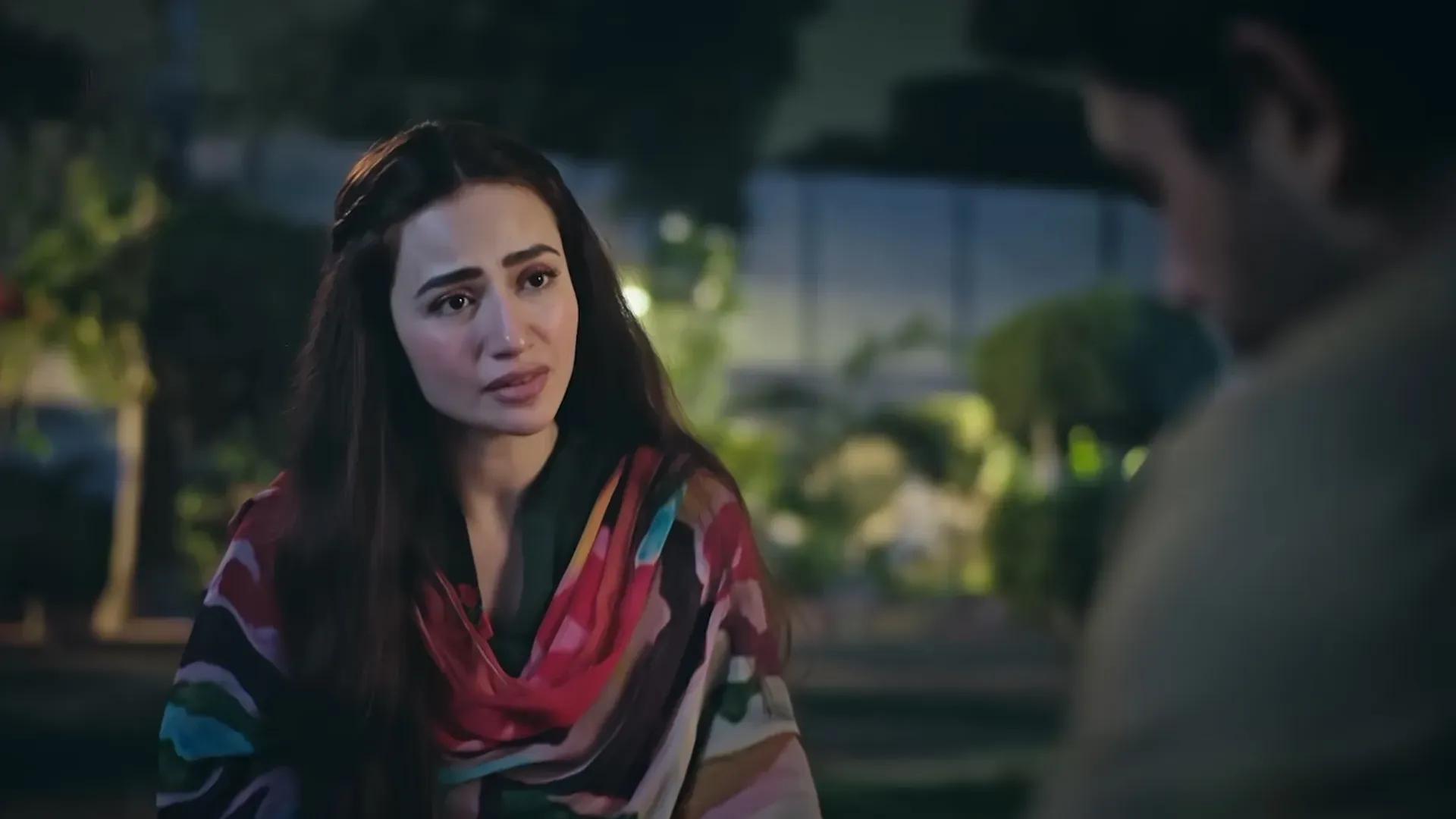 Bas Tera Saath Ho Episode 37