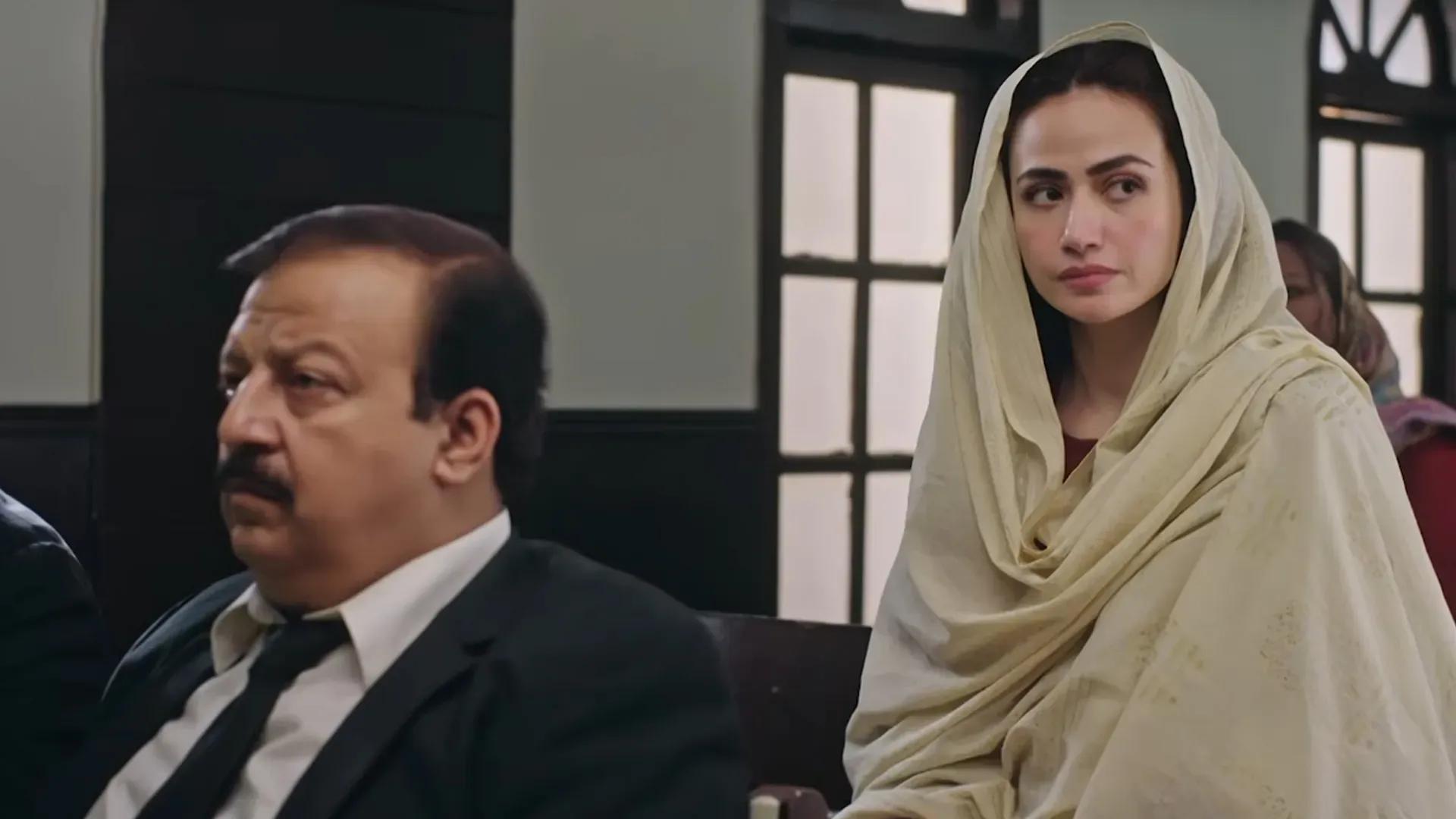 Bas Tera Saath Ho Episode 38